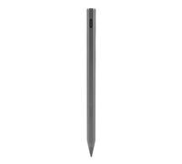 KAKAKE Tablet Stylus Pen 4096 Pressure Levels High Sensitivity Magnetic Design for ReMarkable Paper Pro Move and Fire HD 10 - Rechargeable Aluminum Alloy 1 Unit (Tarnish)