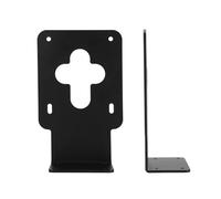 KAKAKE Thickened Metal Speaker Wall Bracket Safe Speaker Wall Mount for KEF LS50 Meta LS50 Wireless II, Space Saving Mount Stand for Studio