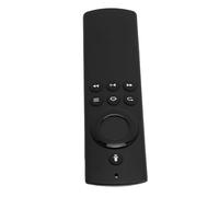 KAKAKE Voice Remote Control Fast Response Comfortable Use for TV Stick Box Voice Command for Easy Navigation Black