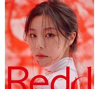 Kakao Ent. - MAMAMOO WHEEIN - Redd, CD, Photobook, Ticket, Lenticular Card, Sticker, Photocard, Folded Poster, Extra Photocards