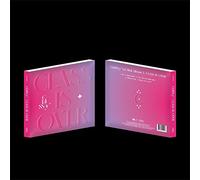 Kakao M CLASS:y CLASSY - CLASS IS OVER (1st Mini Album Y) CD (L200002400)