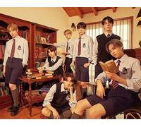 Kakao M ENHYPEN - BORDER: 儚い Hakanai [CD+DVD Limited Editition/Type A] JAPAN ver. Album+Extra Photocards Set