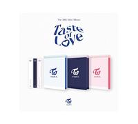 Kakao M TWICE - Taste of Love Album+Extra Photocards Set (Fallen ver.)