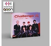 Kakao M Wei - Identity : Challenge [All ver.] (2nd Mini Album) [Pre Order] CD+Photobook+Folded Poster+Others with Tracking, Extra Decorative Stickers, Photocards