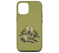 Kakapo Birds Kakapo Parrot Save The Kakapos New Zealand Case for iPhone 12/12 Pro
