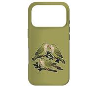 Kakapo Birds Kakapo Parrot Save The Kakapos New Zealand Case for iPhone 17 Pro