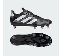 adidas Kakari RS Adults Soft Ground Rugby Boots 8 (42) Black