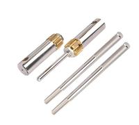 KAKASEA Bicycles Bottom Bracket Thread Tool Ratchets Tap Holder Wrench Bike Bottom Bracket Tapping Tool Cycling Maintenance Tool