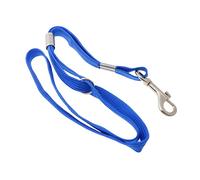 KAKASEA Pet Dog Grooming Loop Adjustable Pet Bathing Tether Straps Heavy Duty Nylon Restraint Noose for Pet Bathing Length 19''
