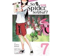 So I'm a Spider, So What?, Vol. 7 Book Okina Baba Multi One Size