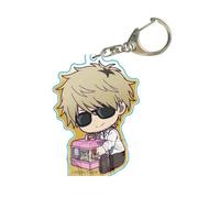 kakazoomm store Cute The Summer Anime Hikaru Died cartoon key chain student backpack decoration pendant