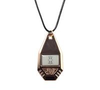 kakazoomm store Evolution Medal Necklace War Greymon Necklace Yagami Taichi Yagami Hikari Tailmon Courage Badge Pendant Cosplay