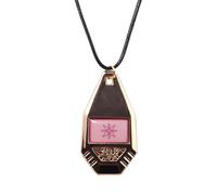kakazoomm store Evolution Medal Necklace War Greymon Necklace Yagami Taichi Yagami Hikari Tailmon Courage Badge Pendant Cosplay