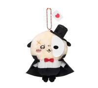 kakazoomm Store Hachiware Usagi Plush Doll Cute Anime Keychain Pendant for Kids, Unisex, Pastel