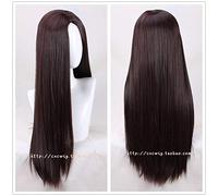 Kakegurui Compulsive Gambler Jabami Yumeko Wig Cosplay Costume Women Black Long Straight Synthetic Hair Halloween Party Use