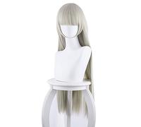 Kakegurui Compulsive Gambler Momobami Ririka 80cm Wigs Cosplay Wigs Heat Resistant Synthetic Wig +Free Wig Cap