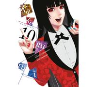 Kakegurui - Compulsive Gambler -, Vol. 10