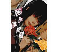 Kakegurui - Compulsive Gambler -, Vol. 3
