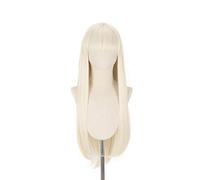 Kakegurui Compulsive Gambler Yomotsuki Runa Long Wig Cosplay Costume Heat Resistant Synthetic Hair Women Halloween Party Wigs