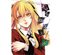 Kakegurui Twin, Vol. 1