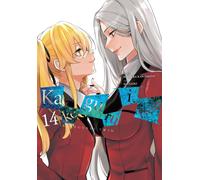 Saiki, Kei - Kakegurui Twin, Vol. 14: Volume 14 (KAKEGURUI TWIN GN)