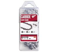 KAKEI Carbide Chainsaw Chain 24 Inch 3/8" Pitch .050" Gauge 84 Drive Links Fits Husqvarna 460 (Rancher), Stihl 33RS 84 25"/24" MS390 MS310 MS361 MS460 MS500 - Echo 72LPX84CQ, E84 (1 Chains)