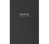 Kakeibo Budget Planner: Kakeibo Journal - Personal Expense Tracker for Bookkeeping Budgeting & Money Saving | Monthly Budget Planner Book Bill Payment ... Black Design 6” x 9” (Premium Cream Paper)
