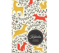 Kakeibo Budget Planner: Kakeibo Journal - Personal Expense Tracker for Bookkeeping Budgeting & Money Saving | Monthly Weekly Budget Planner Bill ... Forest Animals 6”x9” (Premium Cream Paper)