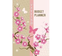 Kakeibo Budget Planner: Personal Financial Planner | Monthly, Weekly and Daily Expense Tracker and Savings Monitor Logbook