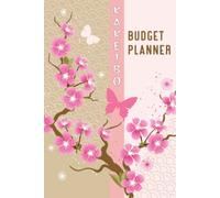 Kakeibo Budget Planner: Personal Financial Planner | Monthly, Weekly and Daily Expense Tracker and Savings Monitor Logbook