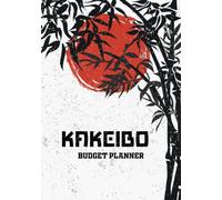 Kakeibo Budget Planner Undated: Weekly Monthly Budget Planner, Income And Expense Tracker Notebook: Kakeibo Budget Book: Family Budget Planner, Personal expense journal tracker
