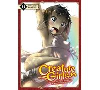 Kakeru Creature Girls: A Hands-On Field Journal in Anoth (Paperback) (US IMPORT)