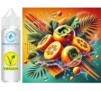 Kaki - Kaki Plum - Chinese Quince Flavor Concentrate - Vegan - Sasami - 10ml
