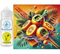 Kaki - Persimmon - Chinese Quince Flavor Concentrate - Vegan - Sasami - 100ml