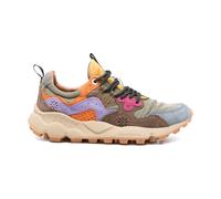 Kaki Trainers for Women Aw25 - female - Flower Mountain - Sneakers - Multicolor - 5 UK - Shoes 5 UK
