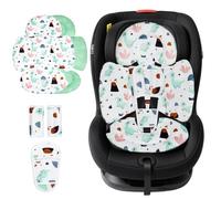 KAKIBLIN Infant Insert,Infant Car Seat Insert for Newborn Girls Boys