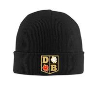 Kakiinr David Brown Various Tractor Enthusiast Knitted Beanie Unisex
