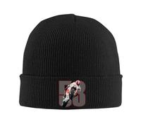 Kakiinr New Rip Marco Simoncelli Super Sic Moto Gp Ride Knitted Beanie Unisex