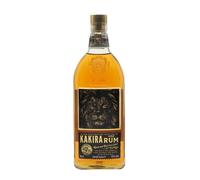 Kakira Gold 7 Year Old Rum Single Traditional Pot Still Rum