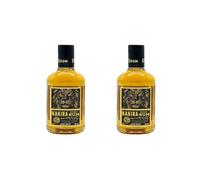 Kakira | Gold Rum 43% ABV | 2 x 20 frican Gold Rum is a premium 43% ABV spirit crafted from estate grown sugar cane on the shores of Lake Victoria in Uganda.