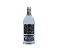 Kakira | Silver Rum 5 Year Old Ugandan Rum 40% ABV | 70cl | Pot distilled cane rum aged five years in bourbon and sherry casks for layered vanilla and spice notes.