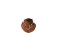Kakonia 14K Gold Necklaces for Women Pearl Necklace Choker Gold Chain Necklaces Layered Necklace Gold Jewellery