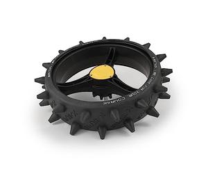 Kaktus 12in Wheel Attachment Pair