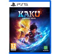 Kaku - Ancient Seal PS5 Game