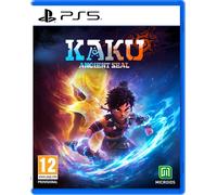 KAKU: Ancient Seal (PS5) New Preorder For 17/10/25