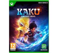 KAKU: Ancient Seal (Xbox Series X) - Brand New and Sealed