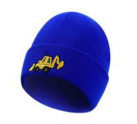 KAKU NANU Kids Beanie Hat Toddler Beanie Hat Boys Hat Blue Winter Autumn 2 3 4 5 6 7 8 Years