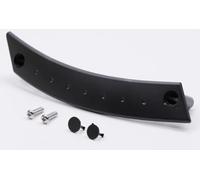 Kakulkomen 1PCS Car Left or Right Interior Door Pull Handle Protector Cover Trim Replacement for VW Volkswagen Beetle 1998-2010 (Black-Left)