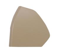Kakulkomen Car Door Decorative Shutter Shell Panel Cover Trim for Mercedes Benz W211 E Class E320 E350 E400 E450，Beige-Right