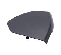 Kakulkomen Car Door Decorative Shutter Shell Panel Cover Trim for Mercedes Benz W211 E Class E320 E350 E400 E450，Black-Left